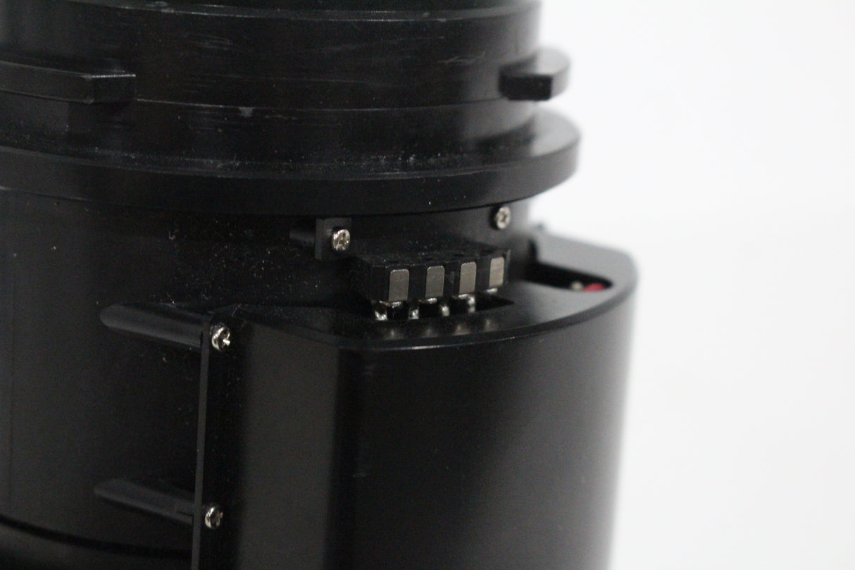 Sanyo LNS-W20 f/1.8-2.3 Projector Short Zoom Lens