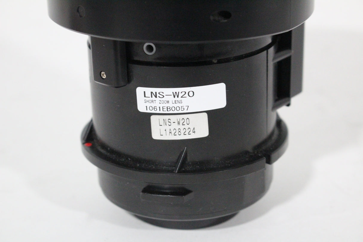 Sanyo LNS-W20 f/1.8-2.3 Projector Short Zoom Lens
