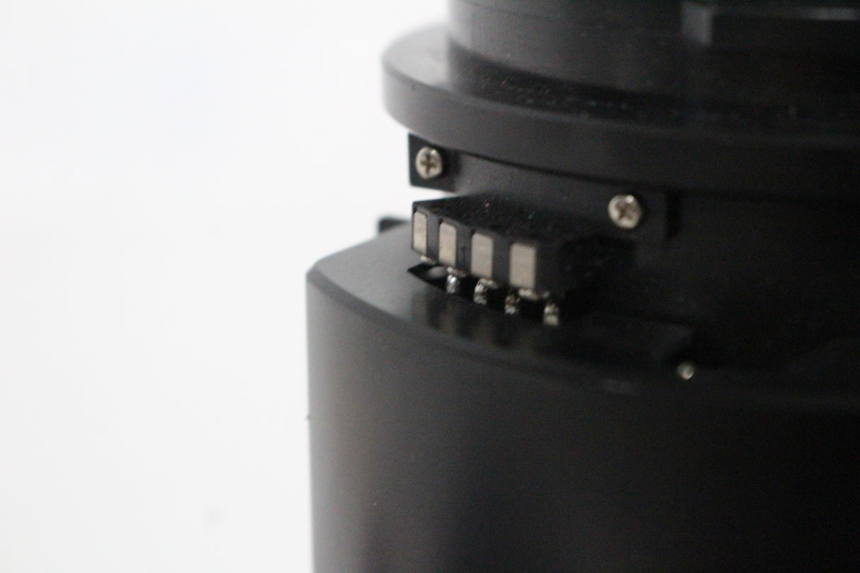 Sanyo LNS-W20 f/1.8-2.3 Projector Short Zoom Lens