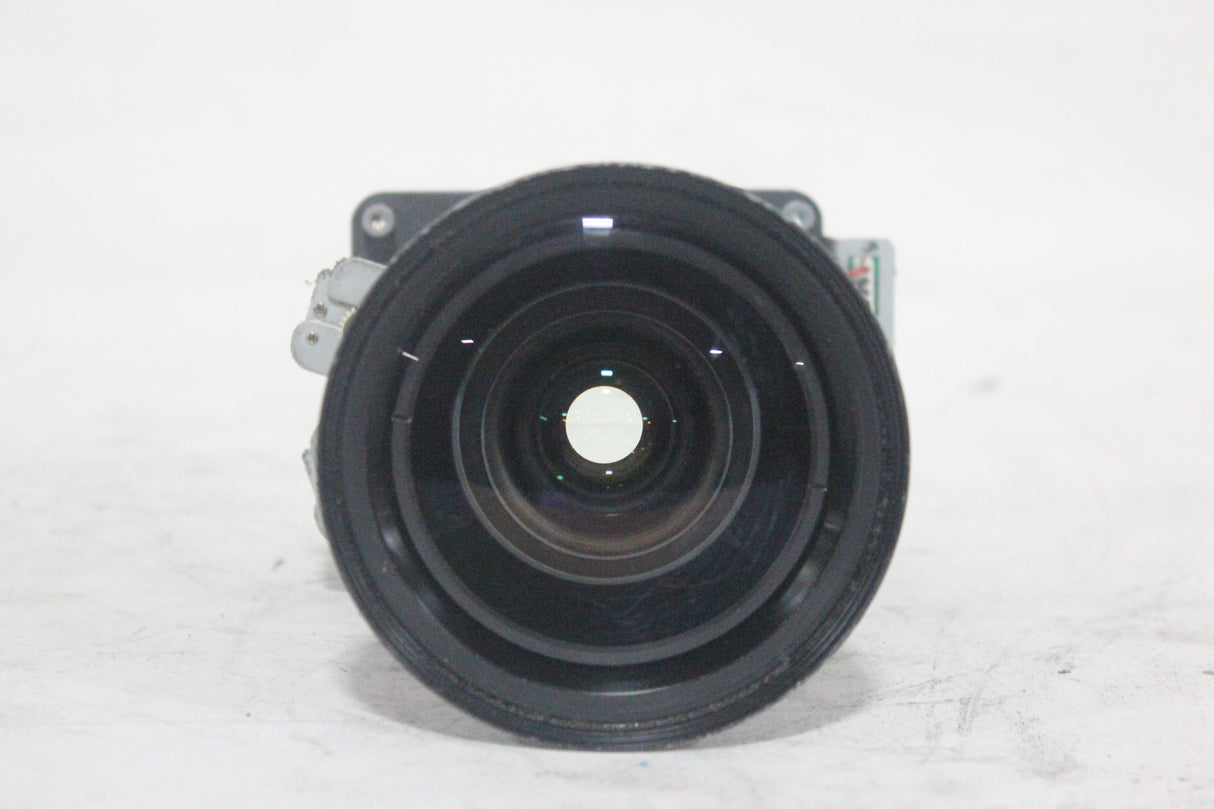 Sanyo LNS-W31A 1.25-1.8 Motorized Projector Zoom Lens Short Throw