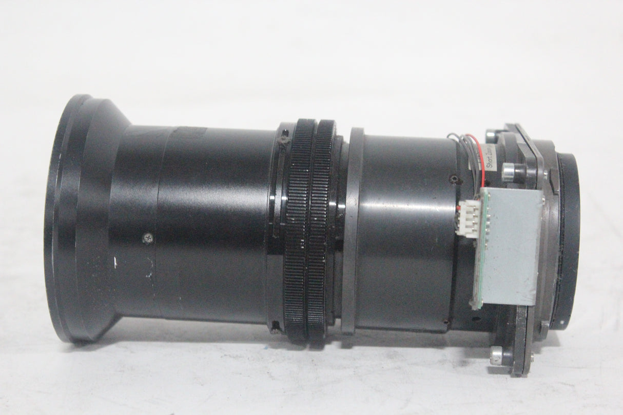 Sanyo LNS-W31A 1.25-1.8 Motorized Projector Zoom Lens Short Throw