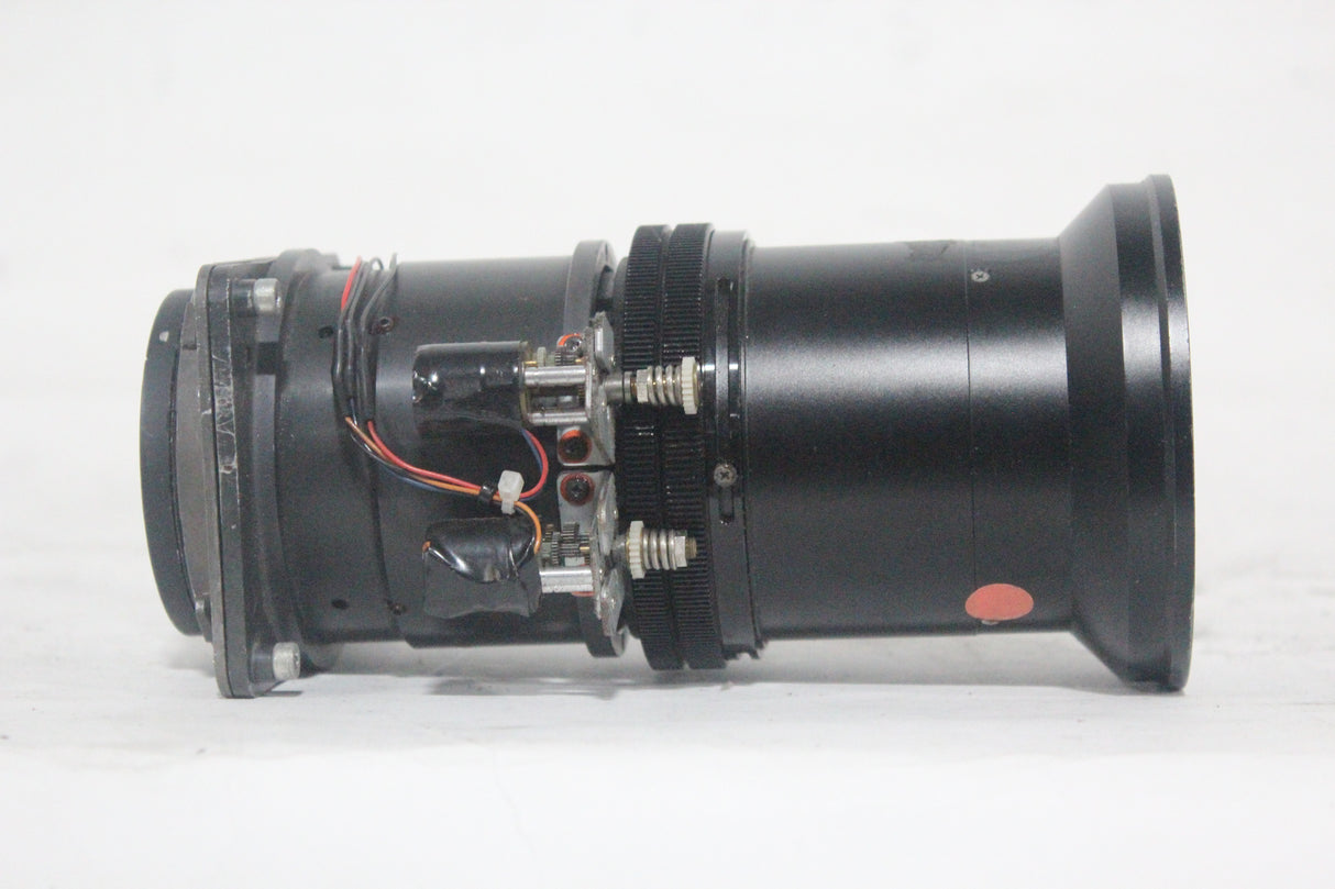 Sanyo LNS-W31A 1.25-1.8 Motorized Projector Zoom Lens Short Throw