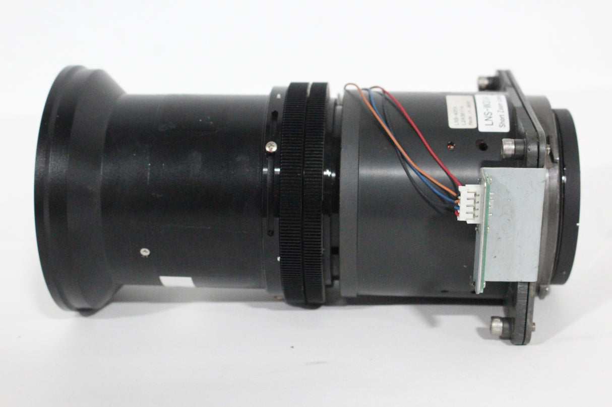 Sanyo LNS-W31A Short Zoom Lens