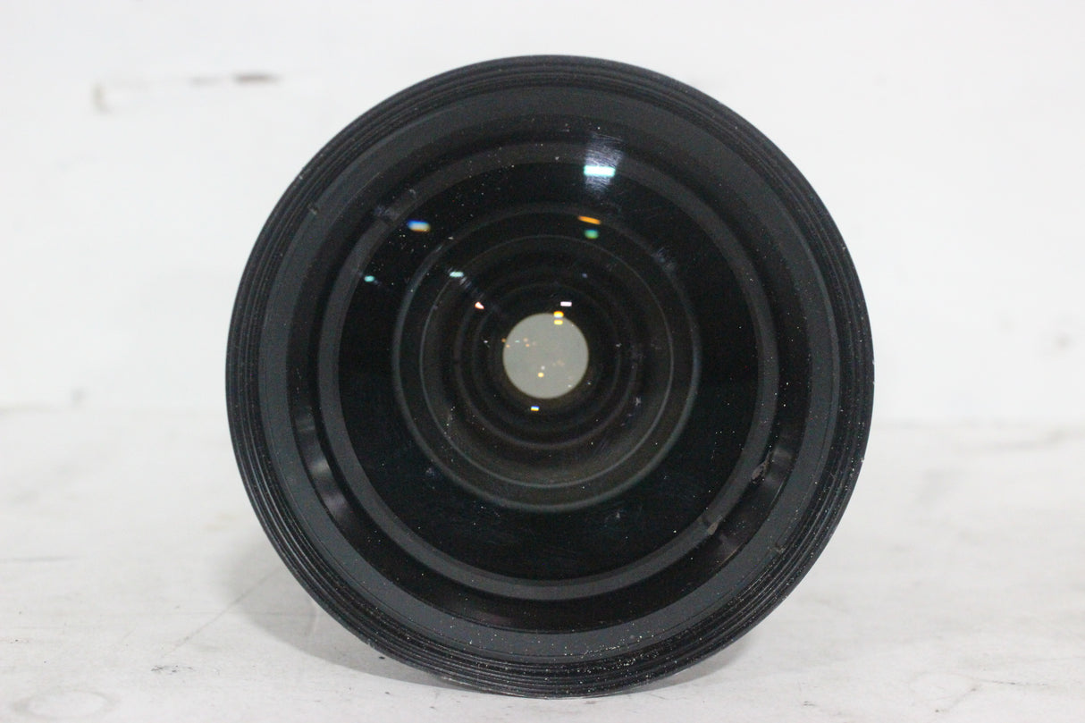 Sanyo LNS-W31A Short Zoom Lens