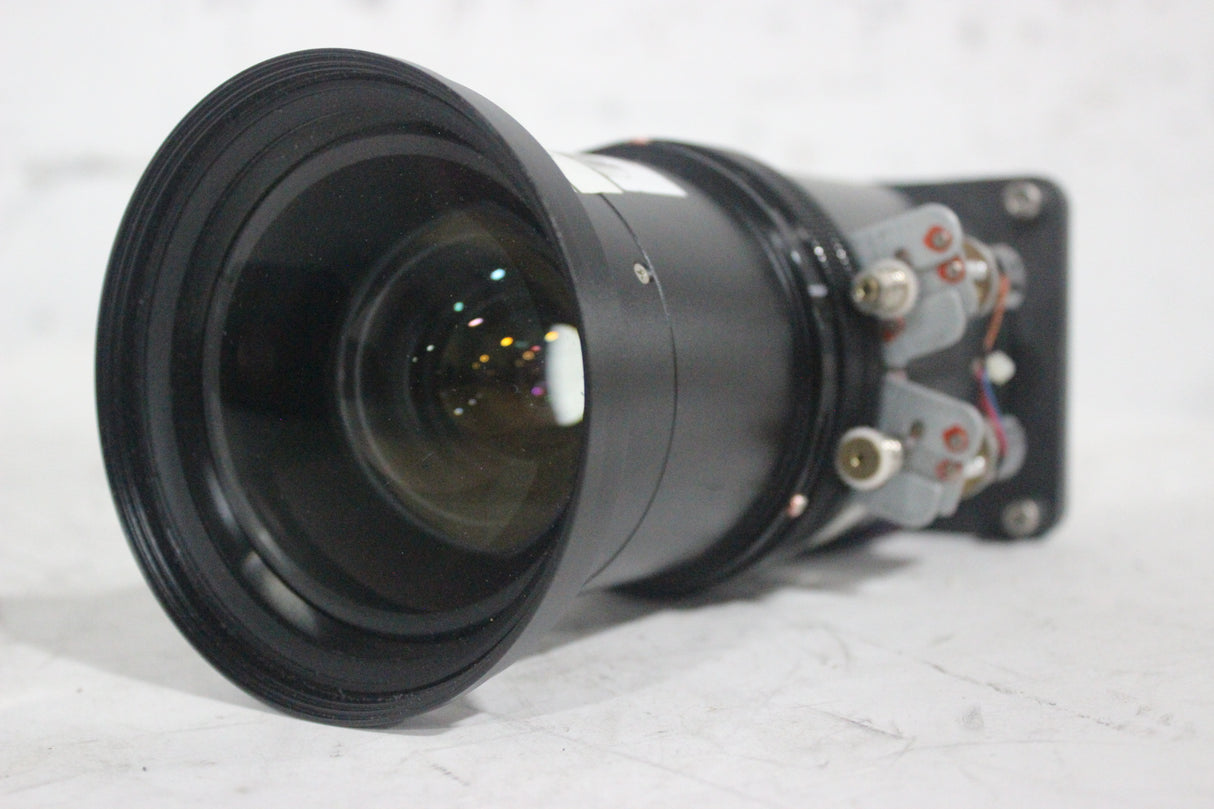 Sanyo LNS-W31A Zoom Lens F2.5-3.1:1 in Pelican 1550 Case (Case Holds 2 Lenses)