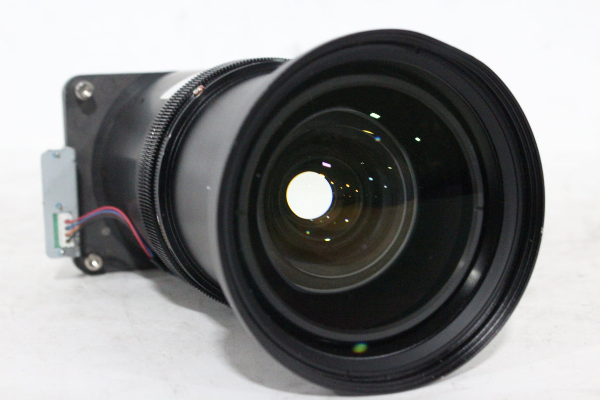 Sanyo LNS-W31A Zoom Projector Lens, 1.5x in Pelican 1550 Hard Carry Case