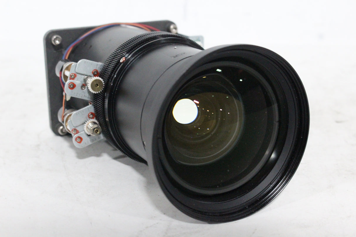 Sanyo LNS-W31A Zoom Projector Lens, 1.5x in Pelican 1550 Hard Carry Case