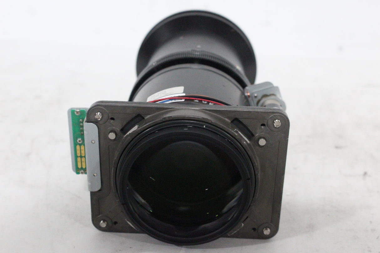 Sanyo LNS-W31A Zoom Projector Lens, 1.5x in Pelican 1550 Hard Carry Case