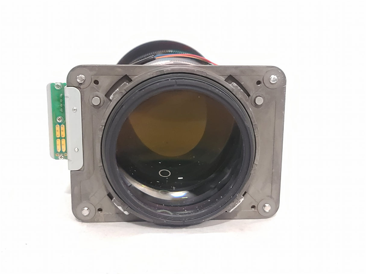 Sanyo LNS-W31A Zoom Projector Lens, 1.5x in Pelican 1550 Hard Carry Case