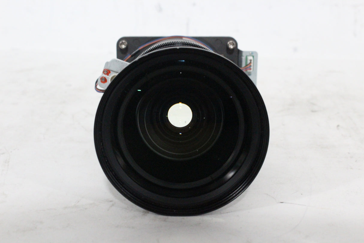 Sanyo LNS-W31A Zoom Projector Lens, 1.5x in Pelican 1550 Hard Carry Case (Holds 2 Lenses)