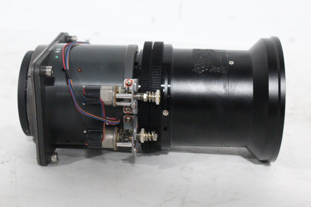 Sanyo LNS-W31A Zoom Projector Lens, 1.5x in Pelican 1550 Hard Carry Case (Holds 2 Lenses)