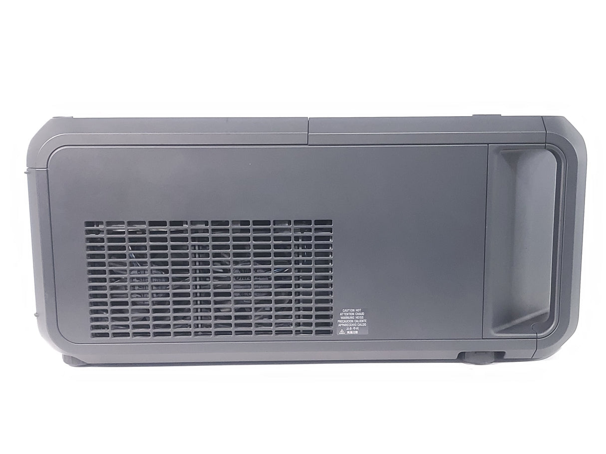 Sanyo PDG-DHT8000L 8,000 Lumens HD 1-Chip DLP Projector (144 Hours) w/ Remote and PSU in Rolling Hard Case