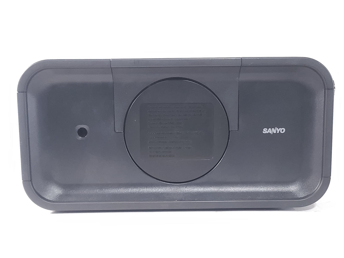 Sanyo PLC-XP200L 7,000 Lumens XGA 1.30 3LCD Large Venue Projector (456) Hours