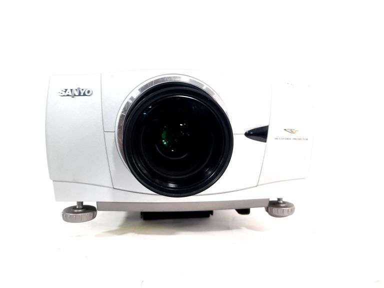Sanyo PLC-XP45 3,500 Lumens XGA Large Venue Projector