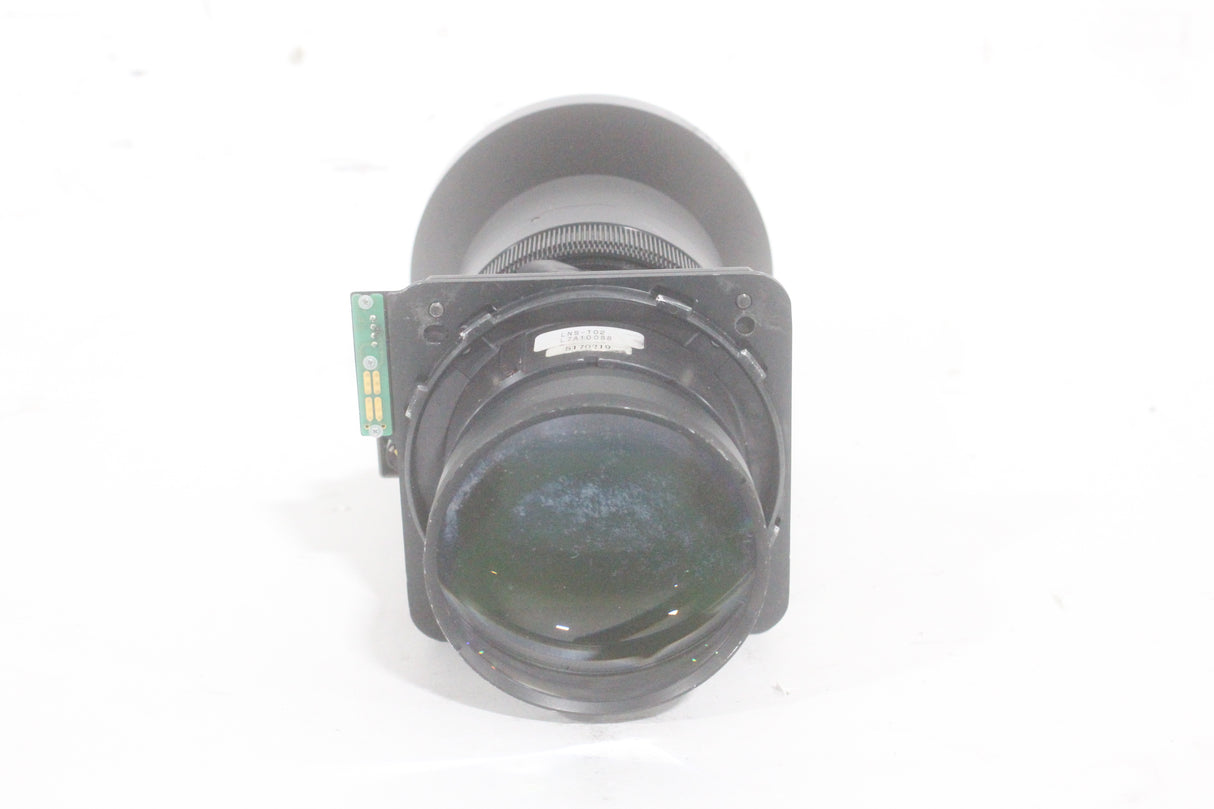 Sanyo Sanyo LNS-T02 Long Zoom Throw 0.8 Projector Lens w/ Hard Case