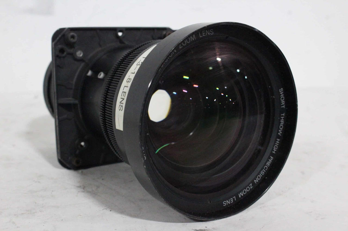Sanyo LNS-W02Z Wide Short Zoom Projector Lens, 1.3x