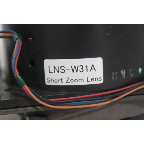 Sanyo LNS-W31A Zoom Projector Lens, 1.5x