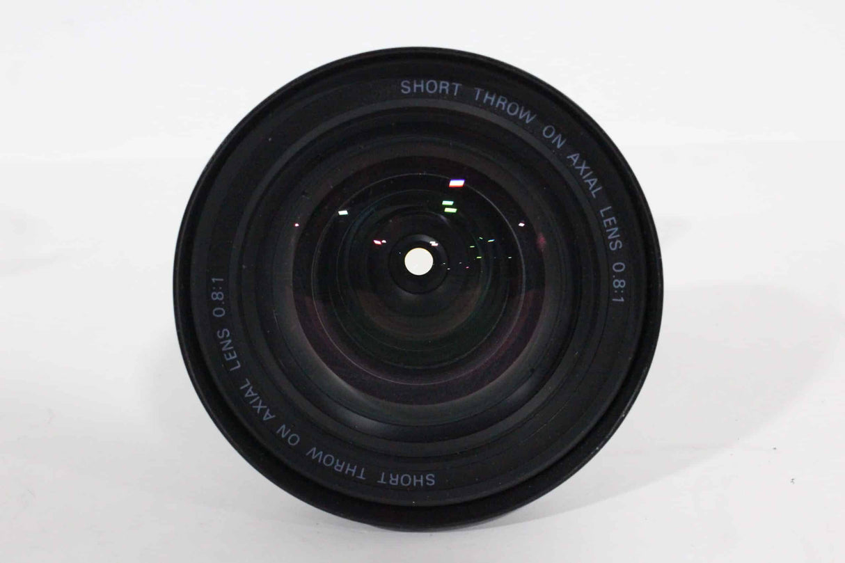 Sanyo LNS-W32E Short Throw Fixed Projector Lens, .8:1