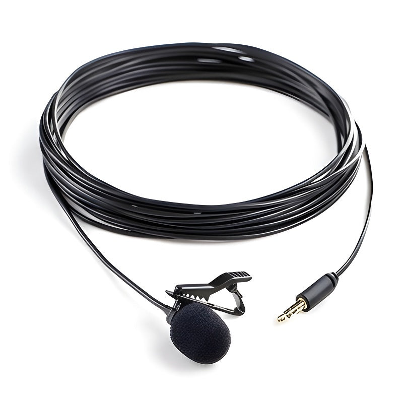 Saramonic SR-XLM1 Broadcast Quality Lavalier Microphone