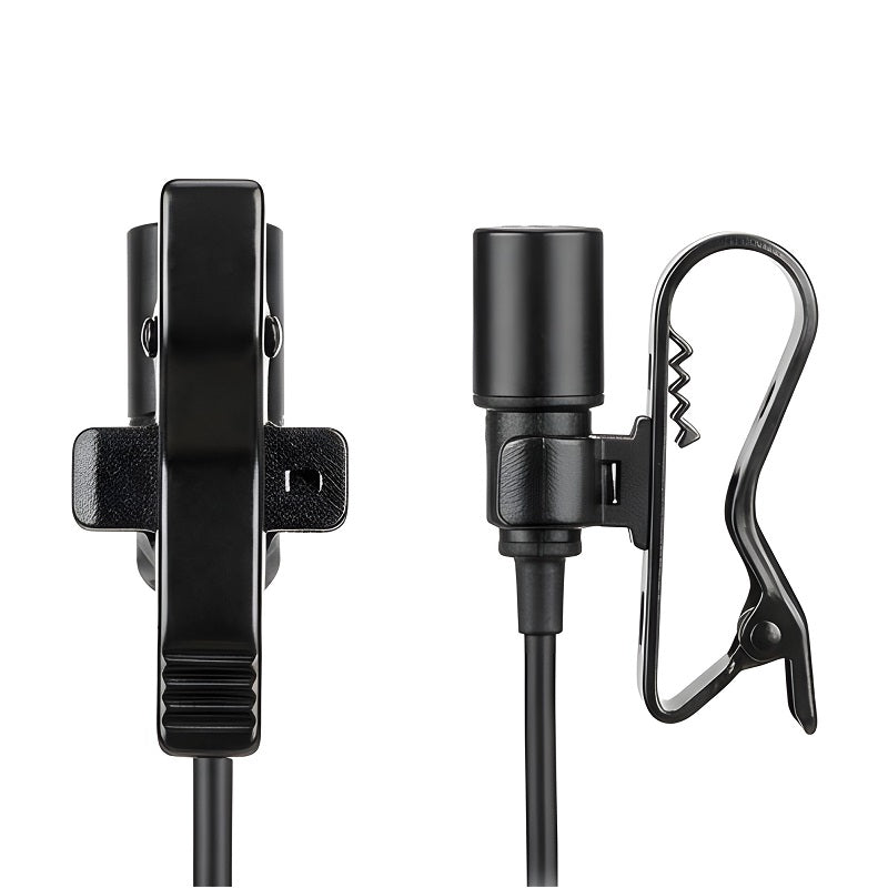 Saramonic SR-XLM1 Broadcast Quality Lavalier Microphone