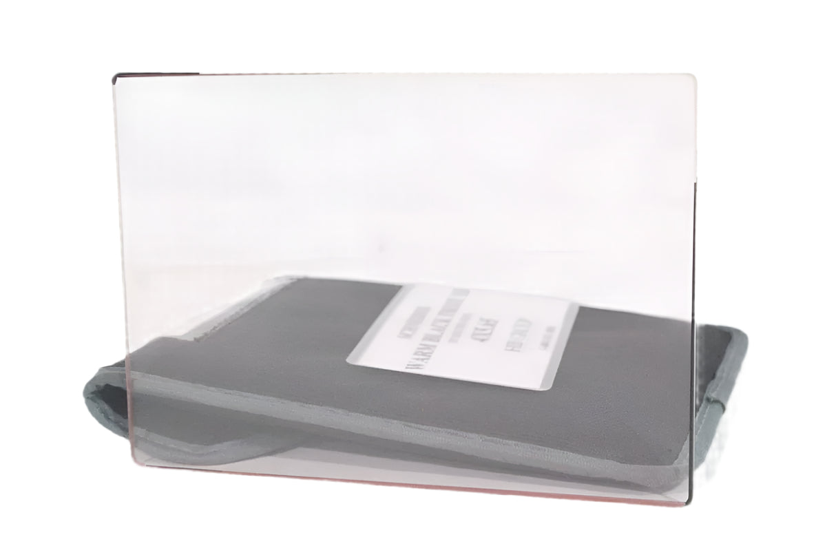 Schneider Warm Black Frost 1/4 Glass Filter (4x5.65")