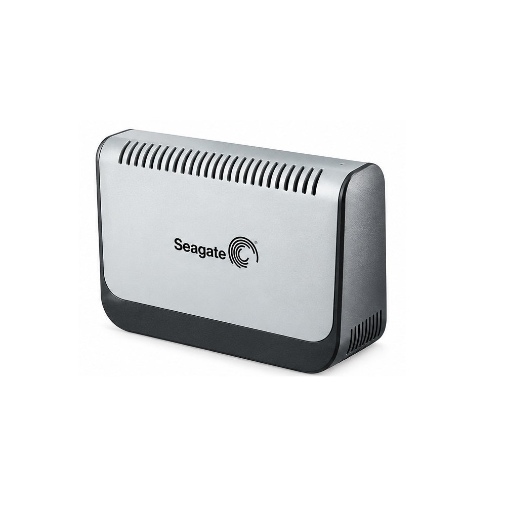 Seagate 9BD833-560 250GB 7200RPM USB 2.0 External Hard Drive