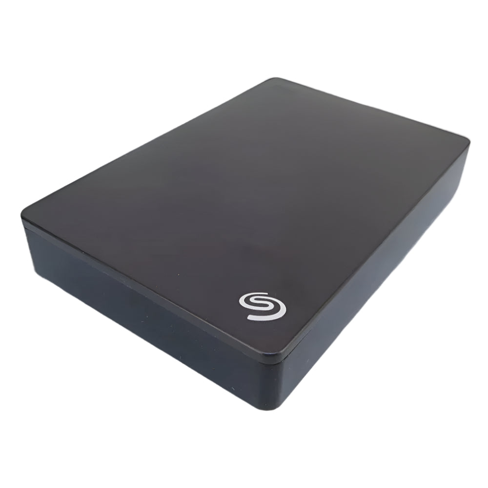 Seagate SRD00F1 Backup Plus 4TB External Portable Hard Drive