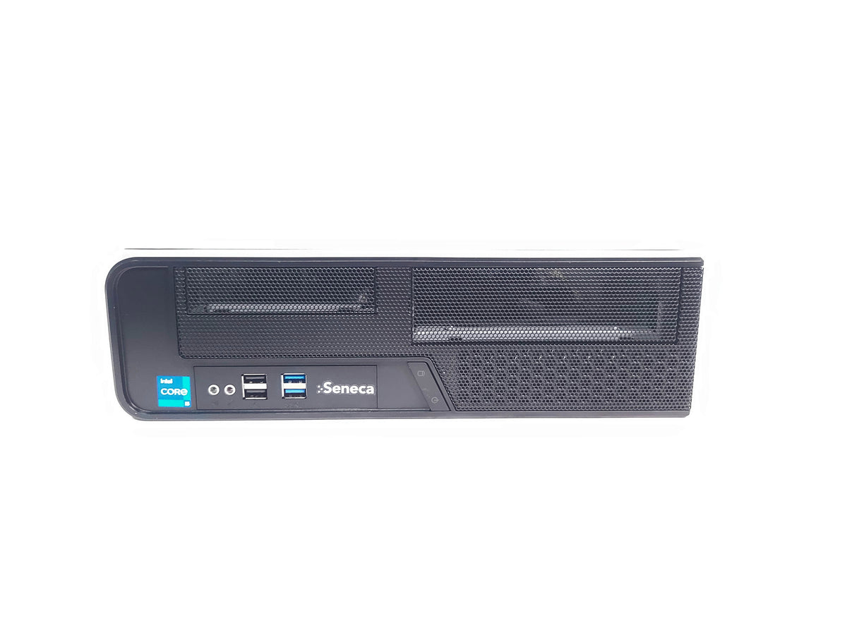 Seneca Multi-Media Server w/ Logitech MK120 Keyboard & PSU in Original Shipping Box