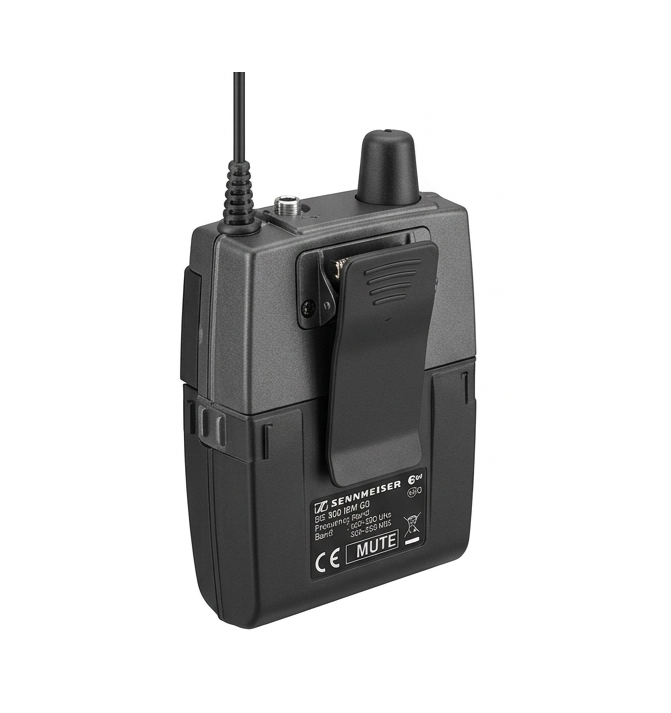 Sennheiser EK 300 - 300 IEM Bodypack Receiver G3-B (626-668 MHz)