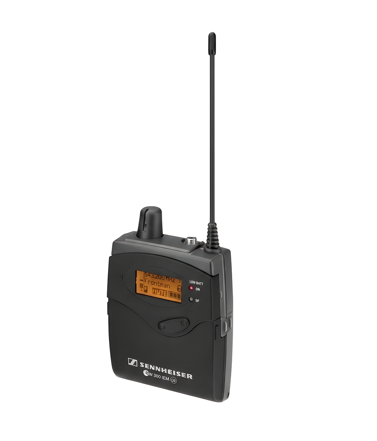 Sennheiser EK300 G-3 IEM Wireless Bodypack Transmitter