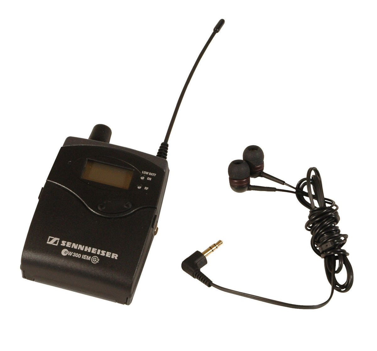 Sennheiser EK300 G-3 IEM Wireless Bodypack Transmitter