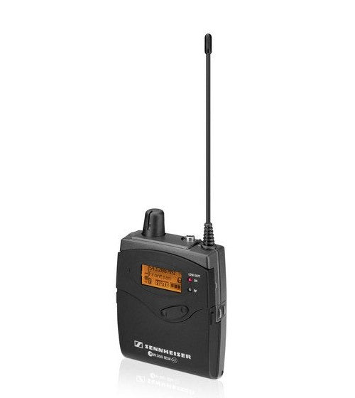 Sennheiser EK 300 IEM - Diversity Receiver Range-G (566-608 MHz)