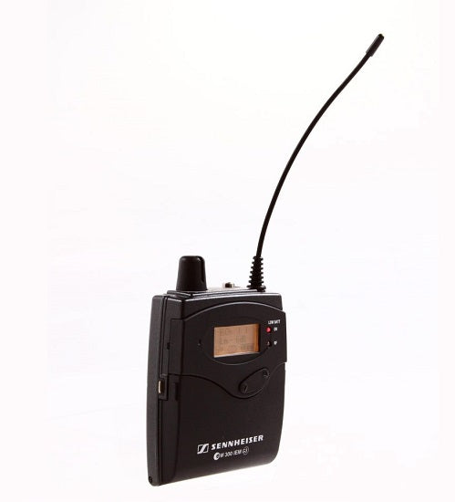 Sennheiser EK 300 IEM - Diversity Receiver Range-G (566-608 MHz)