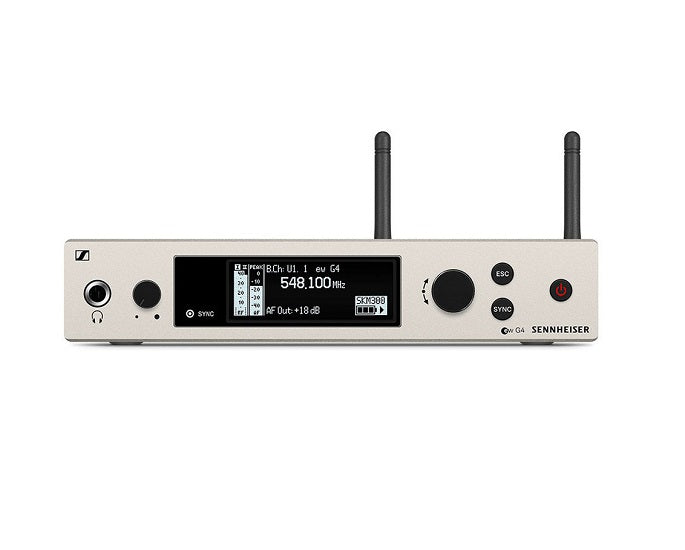 Sennheiser EM 300-500 G4-AW+ Rackmount True Diversity Receiver