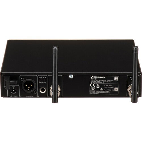 Sennheiser EW-D 835-S SET (R1-6) Digital Wireless Handheld Microphone System with MMD 835 Capsule (R1-6: 520 to 576 MHz)