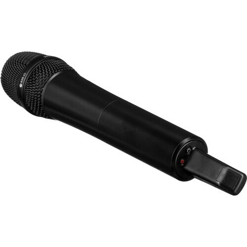 Sennheiser EW-D 835-S SET (R1-6) Digital Wireless Handheld Microphone System with MMD 835 Capsule (R1-6: 520 to 576 MHz)