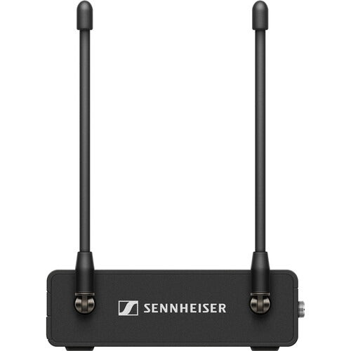 Sennheiser EW-DP ENG SET (R1-6) Camera-Mount Digital Wireless Combo Microphone System (R1-6: 520 to 576 MHz)