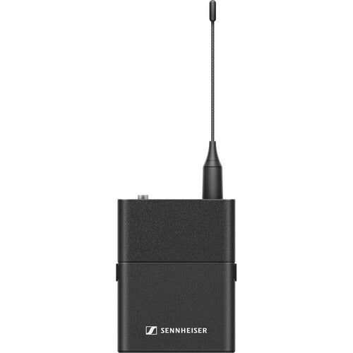 Sennheiser EW-DPENG SET(R4-9) Camera-Mount Digital Wireless Combo Microphone System (R4-9: 552 to 607 MHz)