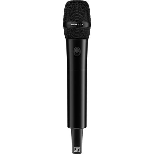 Sennheiser EW-DX MKE 2/835-S SET Q1-9 Dual-Channel Digital Combo Wireless System with Omni Lavalier and Handheld Mic