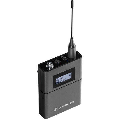 Sennheiser EW-DX SK3-PIN (R1-9) Digital Wireless Bodypack Transmitter with 3-Pin LEMO Connector (R1-9: 520 to 607 MHz)