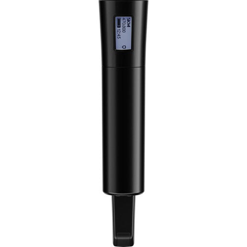 Sennheiser EW-DX SKM-S (Q1-9) Digital Wireless Handheld Transmitter with Mute Switch, No Mic Capsule (Q1-9: 470 to 550 MHz)