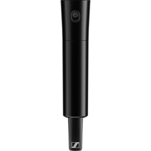 Sennheiser EW-DX SKM-S (Q1-9) Digital Wireless Handheld Transmitter with Mute Switch, No Mic Capsule (Q1-9: 470 to 550 MHz)