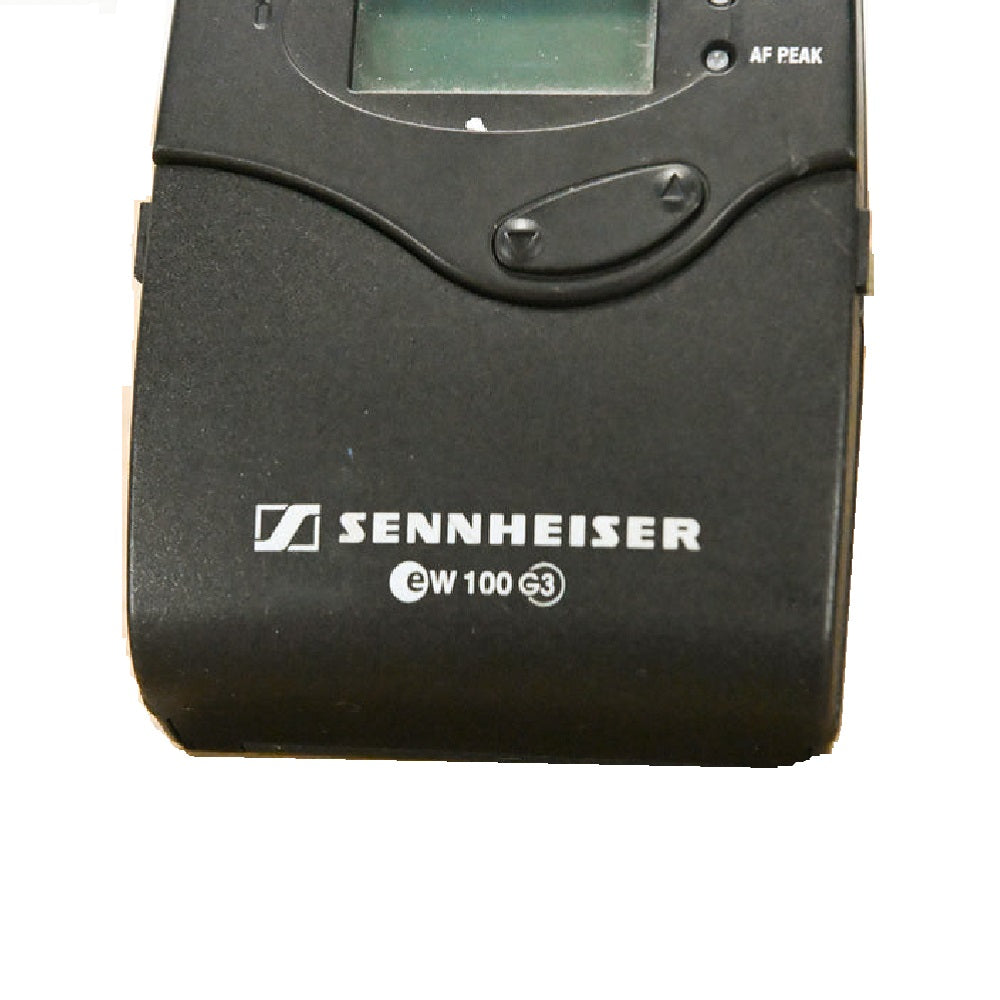 Sennheiser EW 100 G3 Microphone (516-558 MHz)