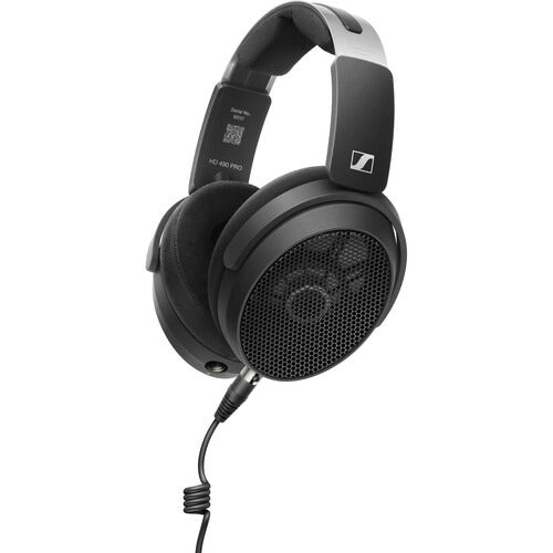 Sennheiser HD-490-PRO Professional Reference Open-Back Studio Headphones