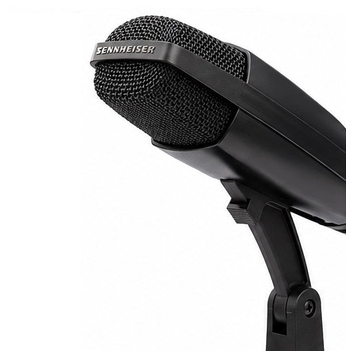 Sennheiser MD421-U Cardioid Dynamic Microphone