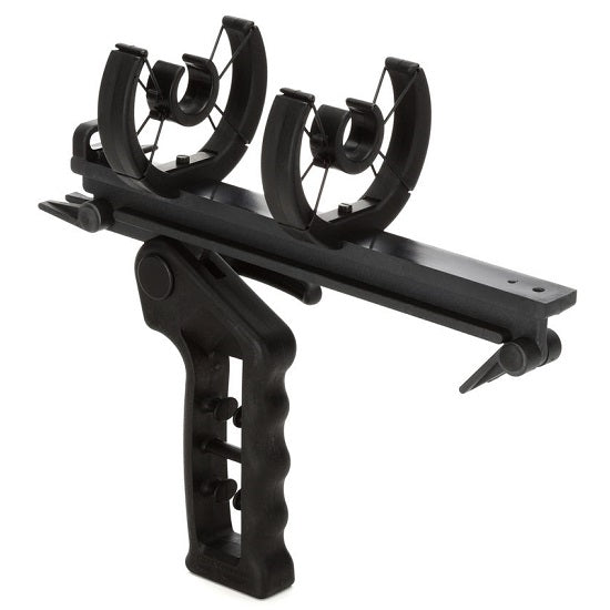 Sennheiser MZS20-1 Combination Shockmount Pistol Grip/Standard Adapter for K6 Series