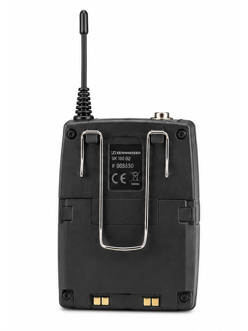 Sennheiser SK100-G2-B Body-Pack Transmitter For Evolution G2 100