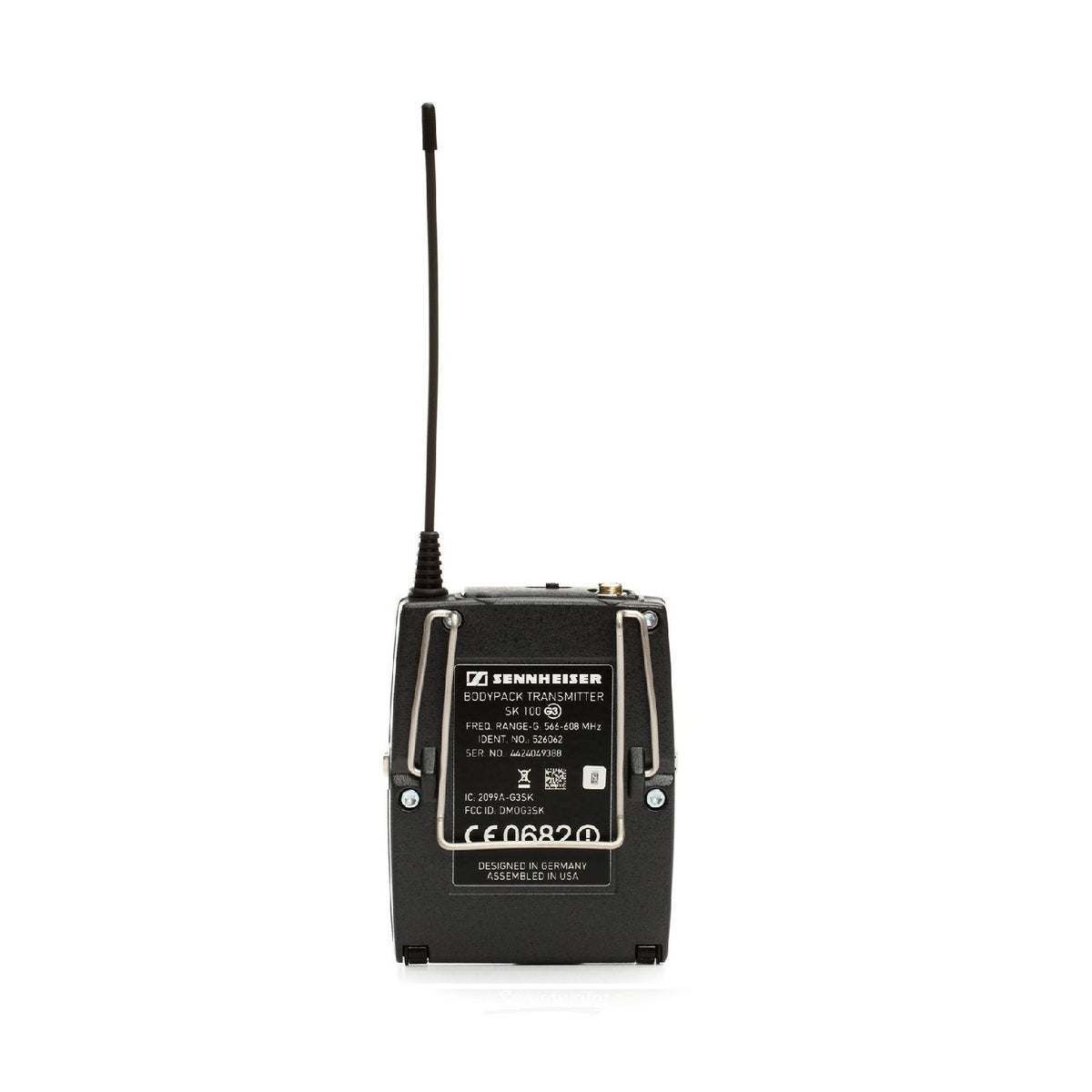 Sennheiser SK 100 G3 Bodypack Transmitter
