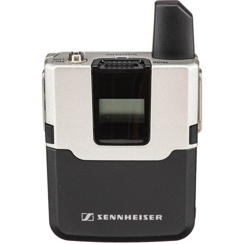 Sennheiser SL Bodypack DW-4-US SpeechLine Digital Wireless Wireless Transmitter