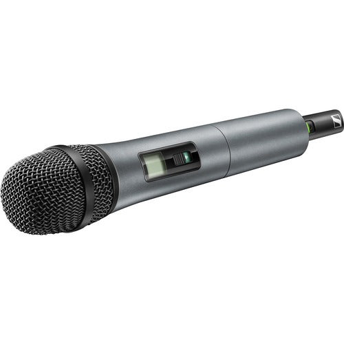 Sennheiser XSW1-825 DUAL-A UHF Vocal Set with e825 Dynamic Microphone (A: 548 to 572 MHz)